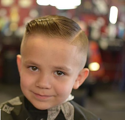 8 Year Old Boy Haircuts Hairstyles Idea