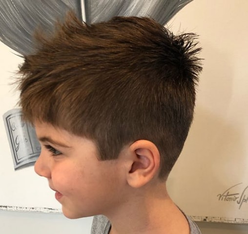 10 Year Old Boy Haircuts Mr Kids Haircuts