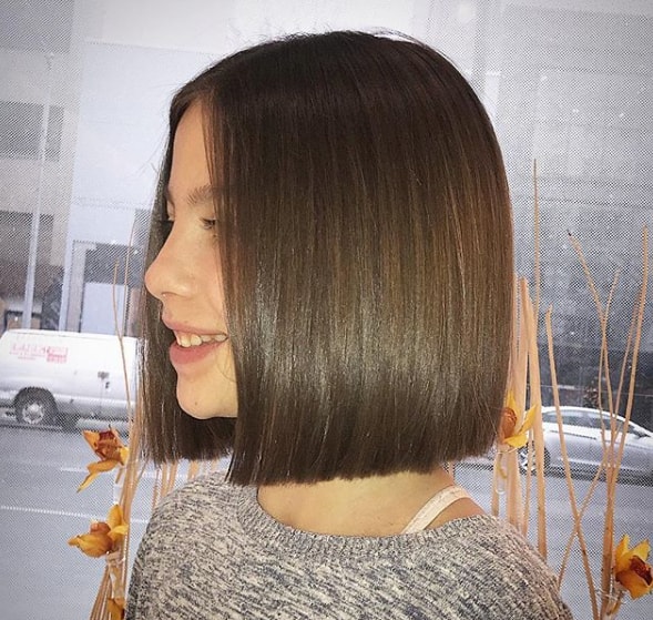 Bob Haircuts for kids