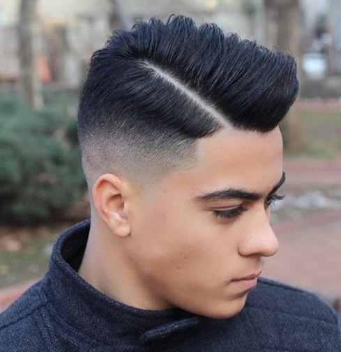 6 Cool Haircuts For Boys (6 Guide) | Haircuts For Boys | Boys ...