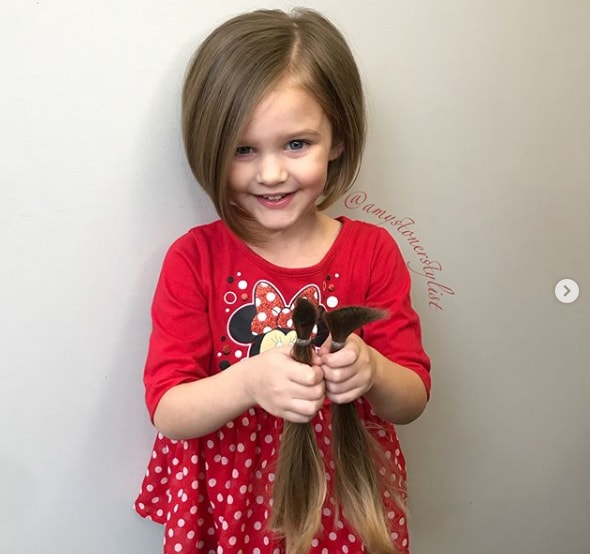 Little Girl Haircuts