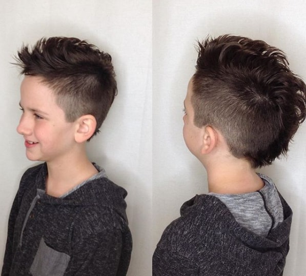 110 Cool Haircuts For Boys 2020 Mrkidshaircut Com