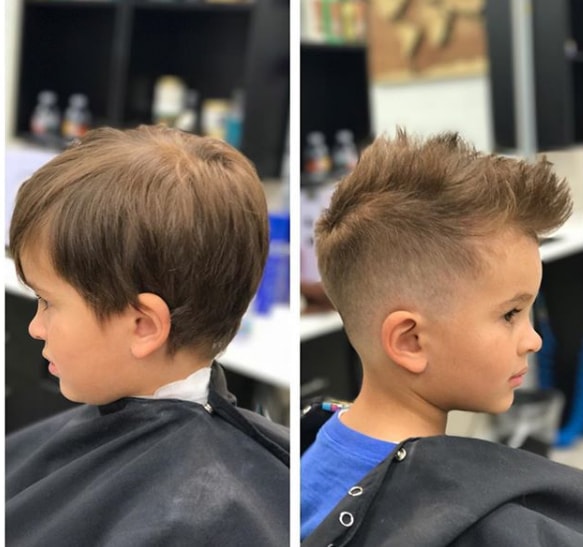 110 Cool Haircuts For Boys 2020 Mrkidshaircut Com