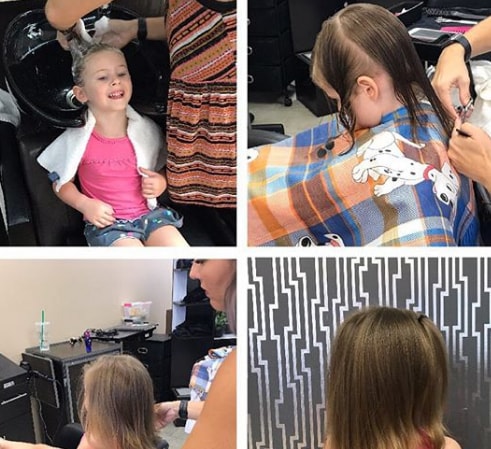 Cool Girl Haircut