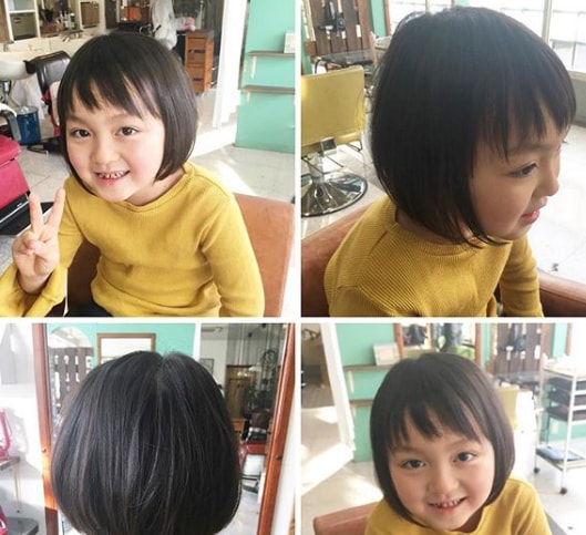 70 Short Hairstyles For Little Girls Short Haircuts For Girls Kids 21