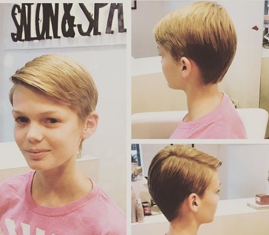 55 Cute Haircuts For Girls Mrkidshaircuts Com