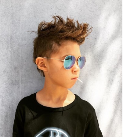 70 Best Boys Trendy Haircuts Mrkidshaircuts Com