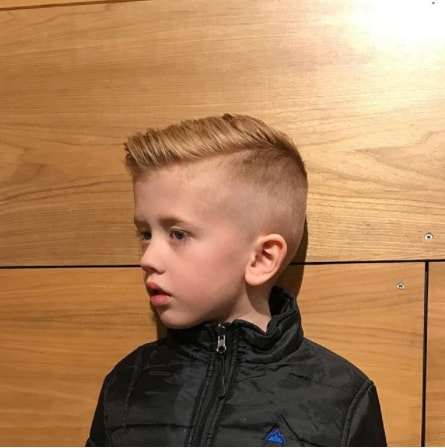 80 Cute Haircuts For Boys 2020 Mrkidshaircuts Com