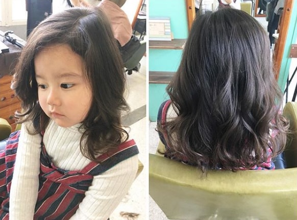 Little Girl Haircuts
