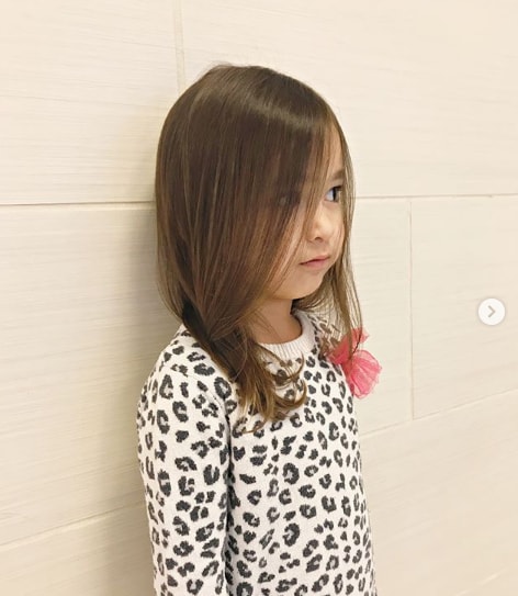 Little Girl Haircuts
