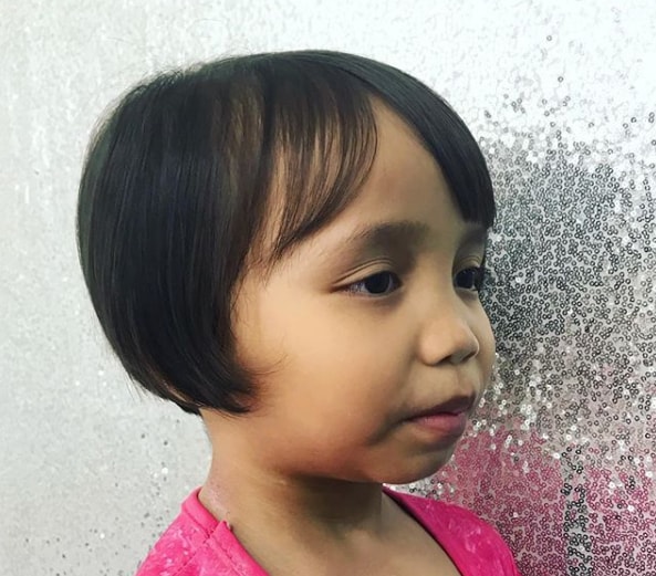 Little Girl Haircuts