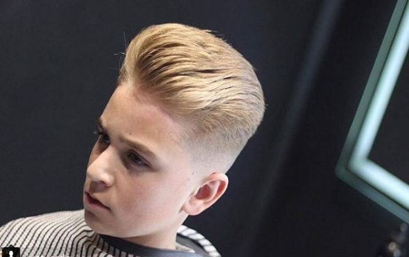 110 Cool Haircuts For Boys 2020 Mrkidshaircut Com