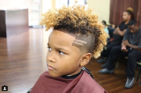 65 Black Boys Haircuts 2019 Mrkidshaircuts Com