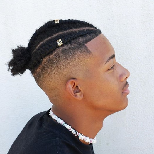 65 Black Boys Haircuts 2018  MrkidsHaircuts.Com