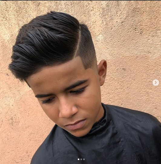 65 Black Boys Haircuts 2018  MrkidsHaircuts.Com