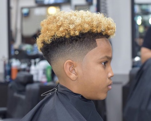 65 Black Boys Haircuts A Chic And Stylish Look To Flaunt On Any Day Like a standard fade haircut, a taper fade can also be high, mid, or low. 65 black boys haircuts a chic and