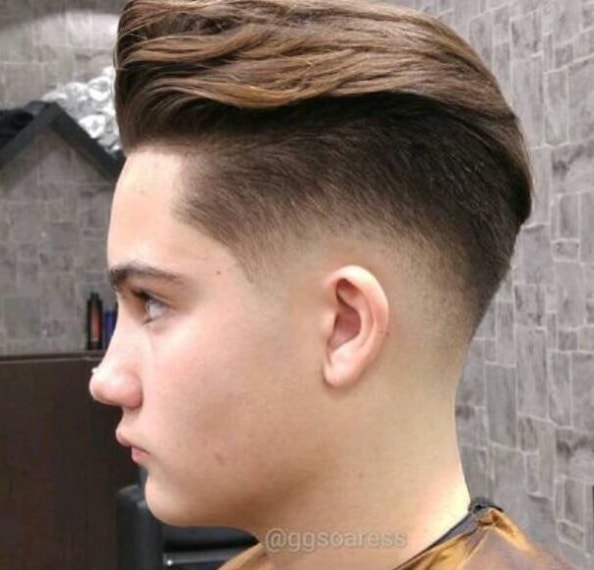 2019 hairstyles for boys