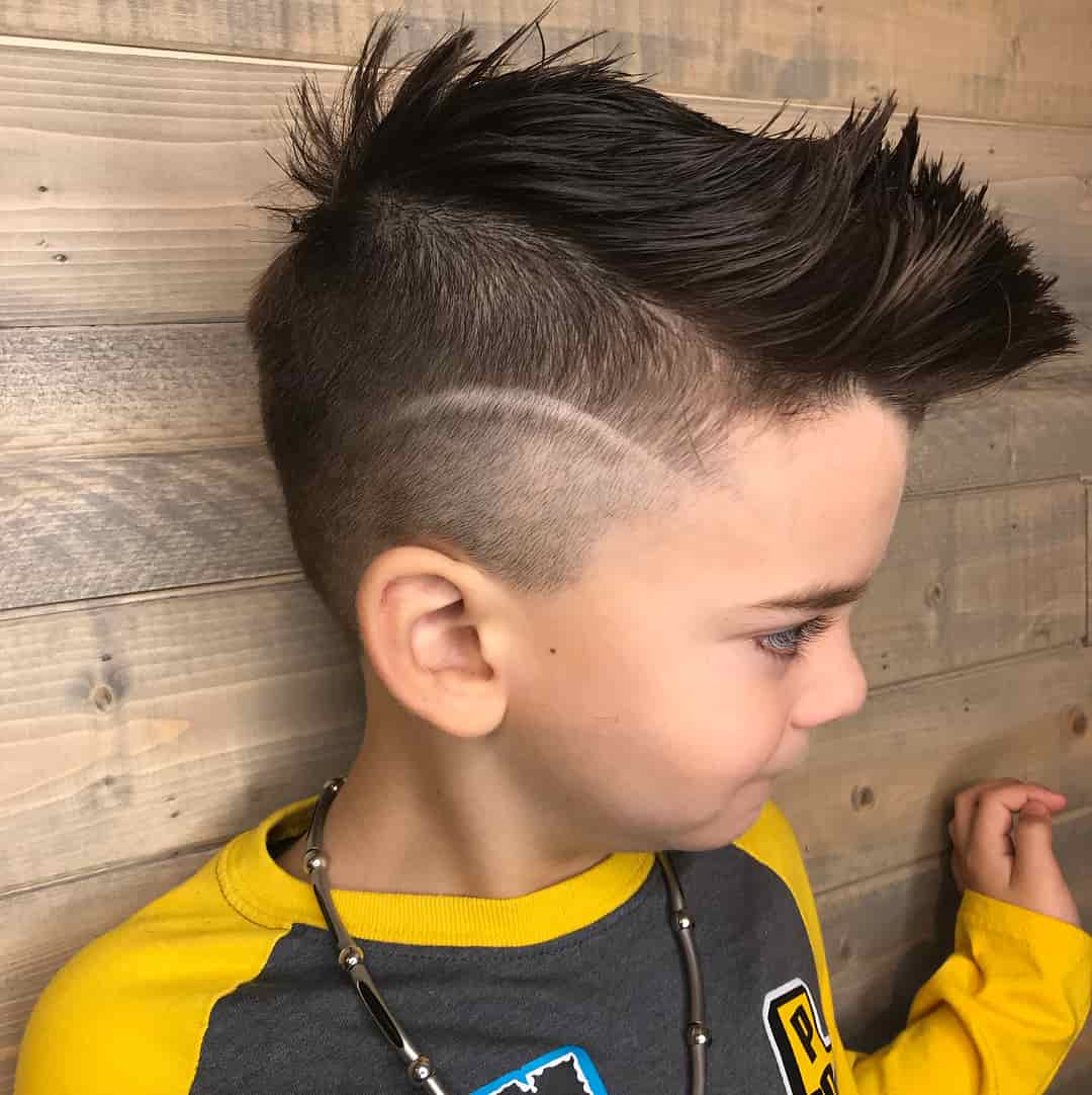 2019 hairstyles for boys