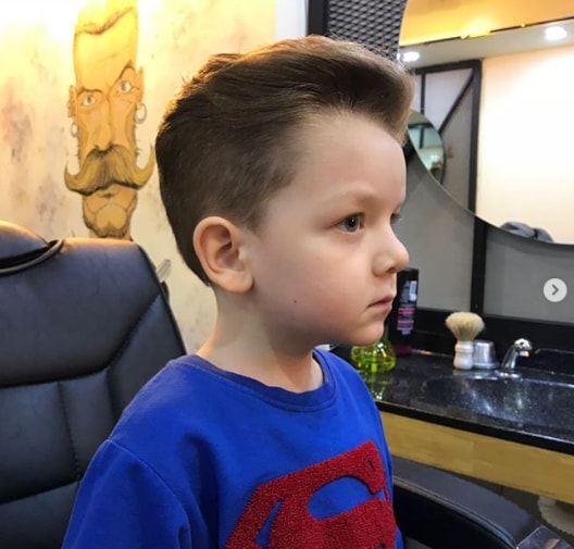 60 Trendy Stylish Baby Boy Haircut Routines In 2020