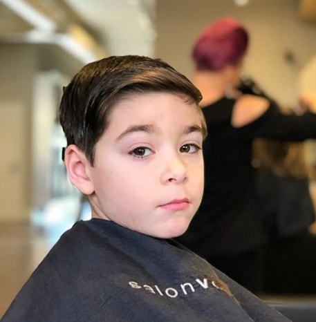 50 Cool 5 Year Old Boy Haircuts 2020
