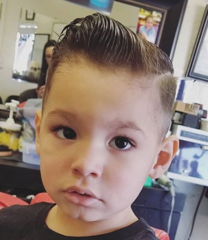 50 Cool 5 Year Old Boy Haircuts 2020