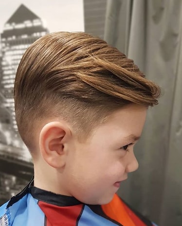Haircuts For 5 Year Old Boy Eyebrow Ideas