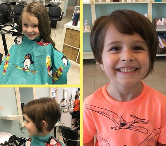 70 Short Hairstyles For Little Girls Mr Kids Haircuts