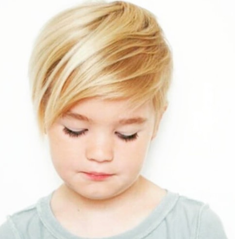 short hairstyles little girl