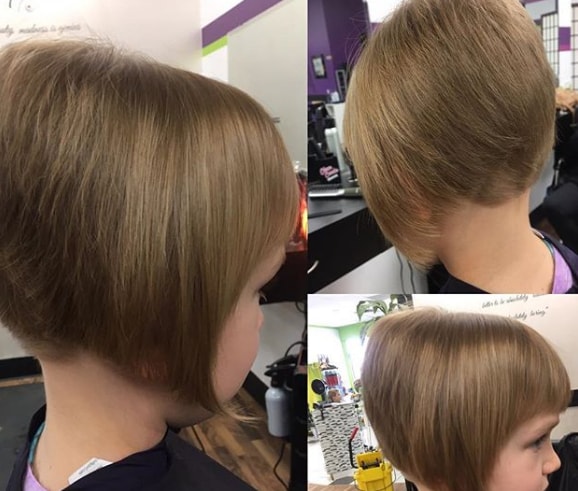 70 Short Hairstyles for Little Girls - Mr Kids Haircuts