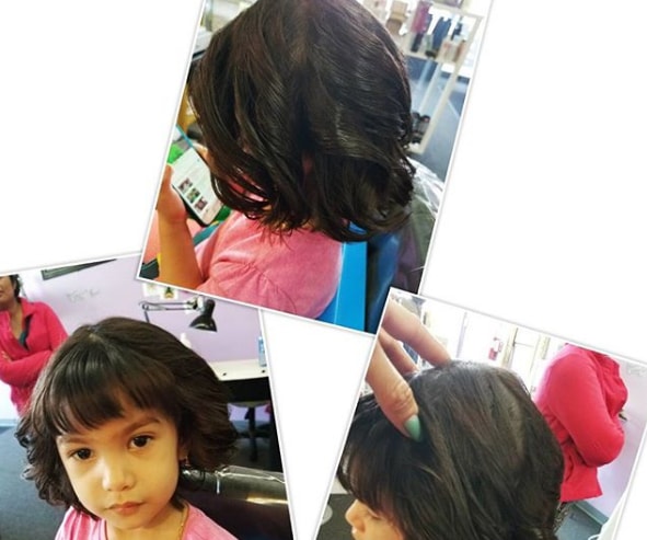 70 Short Hairstyles For Little Girls 2020 That Will Look Adorable On Your Little Girl