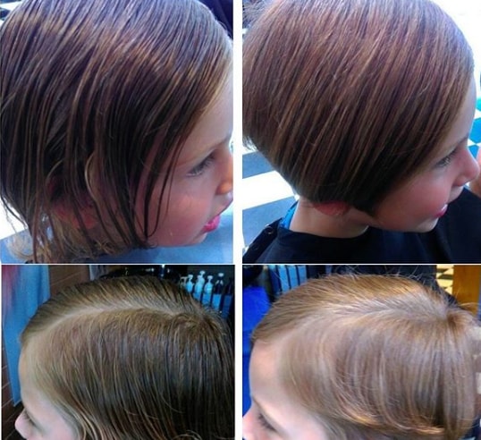 70 Short Hairstyles For Little Girls Short Haircuts For Girls Kids 2021