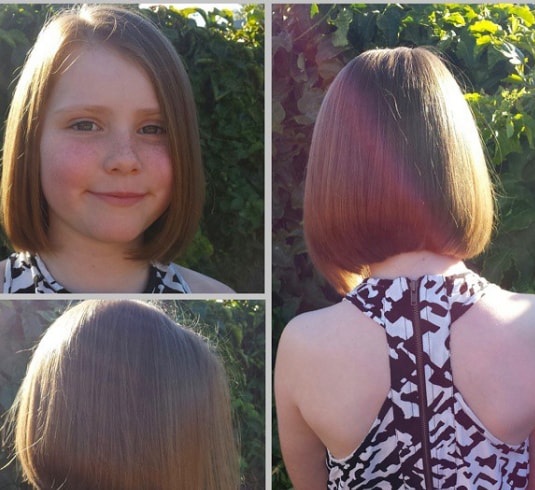 70 Short Hairstyles For Little Girls Mr Kids Haircuts