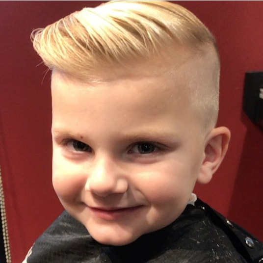 80 Best Boy Haircuts - MrKidsHaircuts.Com