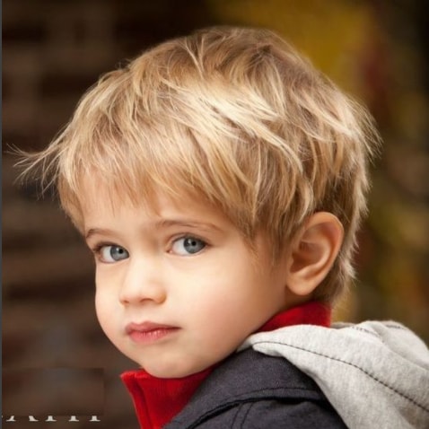 90 Cute Toddler Boy Haircuts Every Kid Will Love Mr Kids