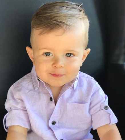 Baby Haircut Styles