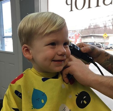 60 Trendy Baby Boy Haircut Styles 2019 Mrkidshaircut Com