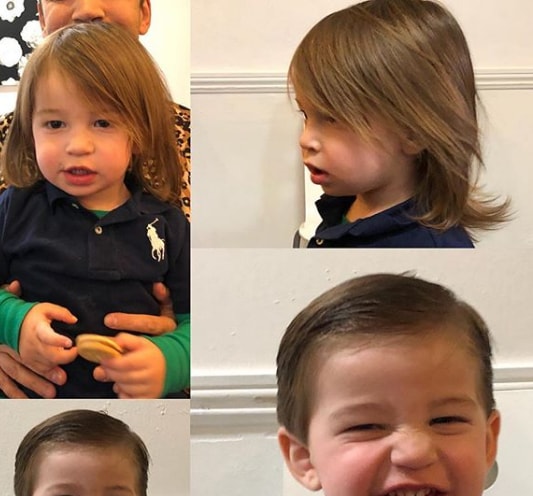 60 Trendy Baby Boy Haircut Styles 2019 Mrkidshaircut Com