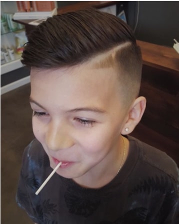 The Best Boys Haircuts Of 6 (6 Popular Styles) | Boy hair style ...