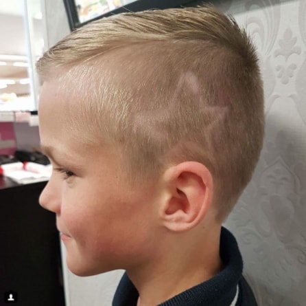 Kids New Hair Style Boys Hair Style Kids