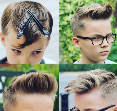 70 Best Boys Trendy Haircuts Mrkidshaircuts Com