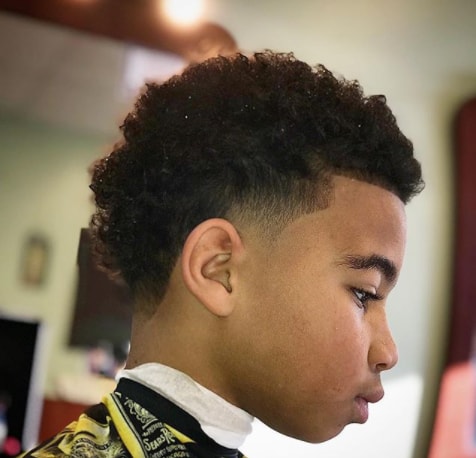 60 Little Black Boy Haircuts Mrkidshaircuts Com