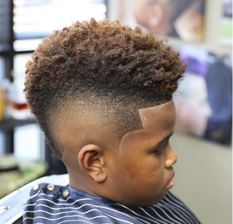 60 Little Black Boy Haircuts  MrKidsHaircuts.Com