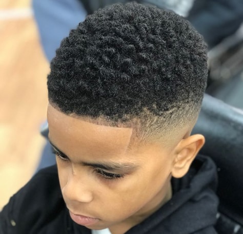little black boy haircuts