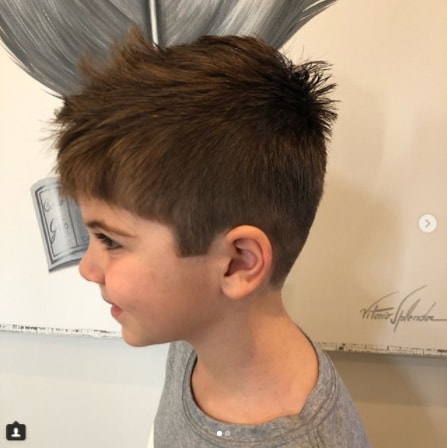 90 Cute Toddler Boy Haircuts Every Kid Will Love Mr Kids Haircut