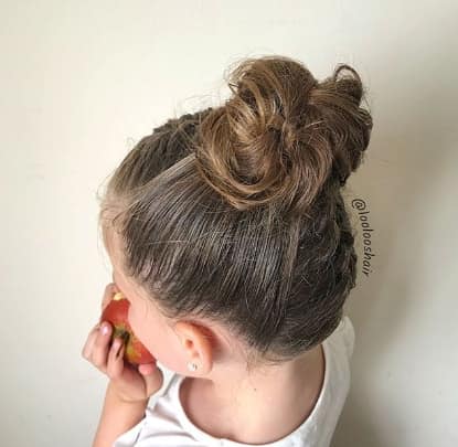 59 Toddler Hairstyles For Your Kid To Adore On Next Party
