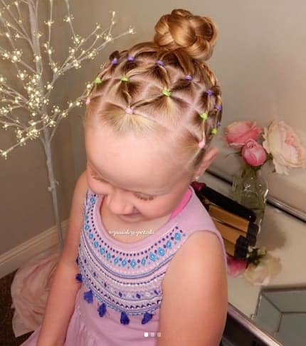 Best 57 Cool Braids For Kids Versatile Options To Style Your Girls Hair With In 2021