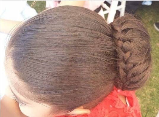 29 Flower Girl Hairstyles For Little Princess Mr Kids Haircuts