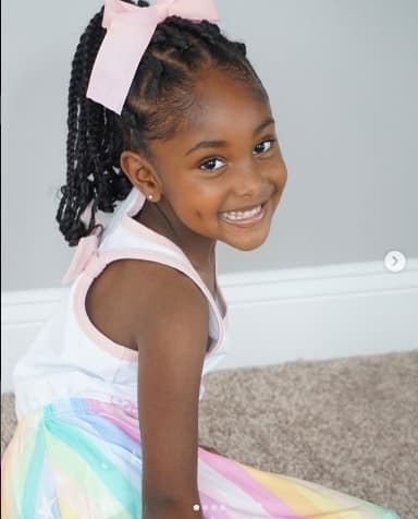 31 Box Braids For Kids 2020 Perfect Styles With Detailed
