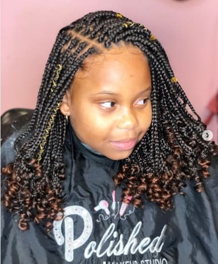 Top 40 Braids For Black Kids 2021 To Give Them A Beautiful Look To Flaunt