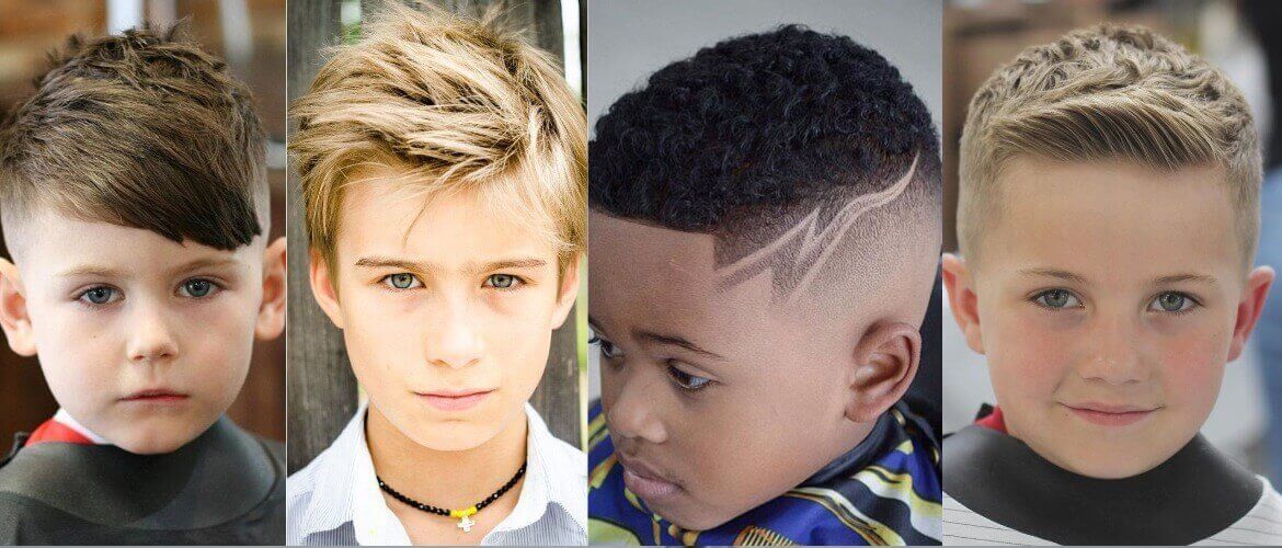 2019 hairstyles for boys